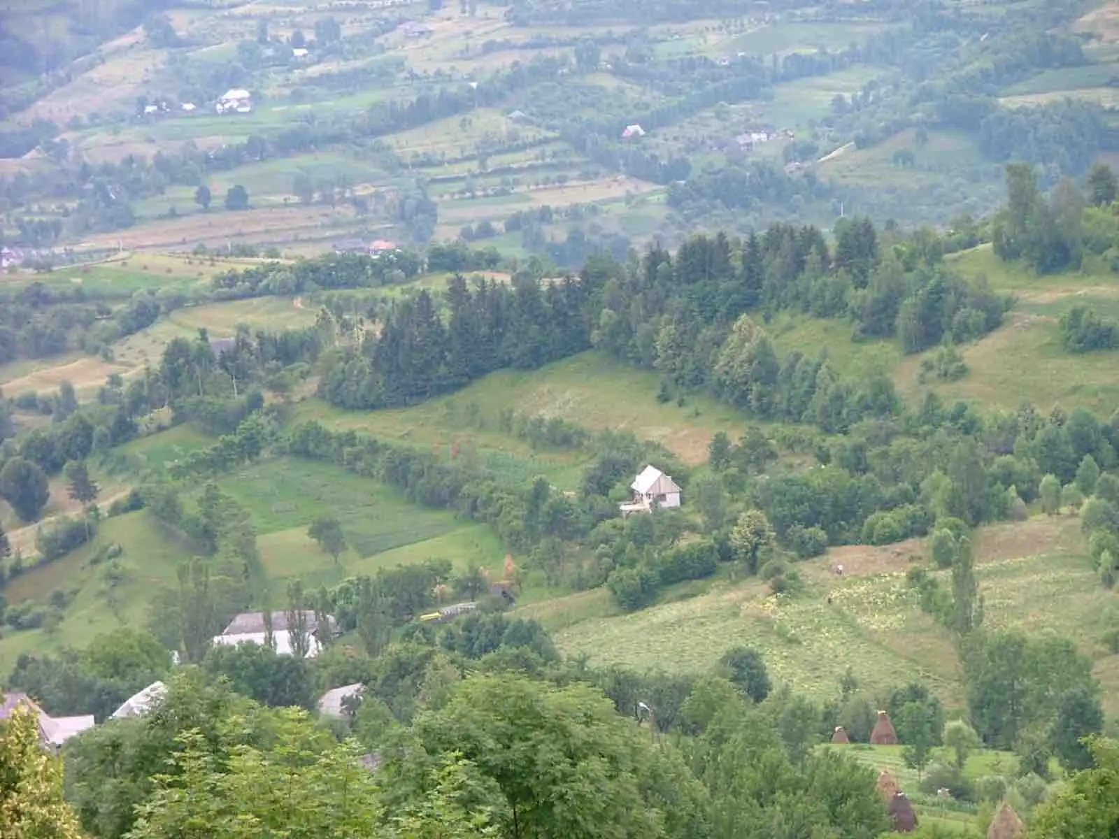 Stațiunea Sângeorz-Băi