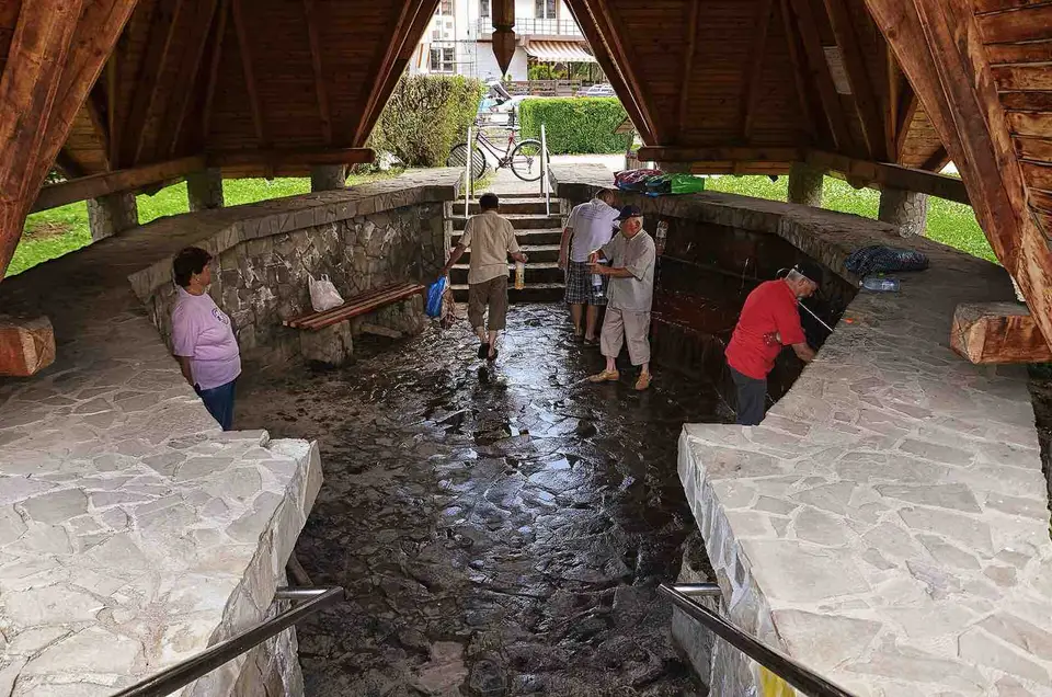 Stațiunea Covasna