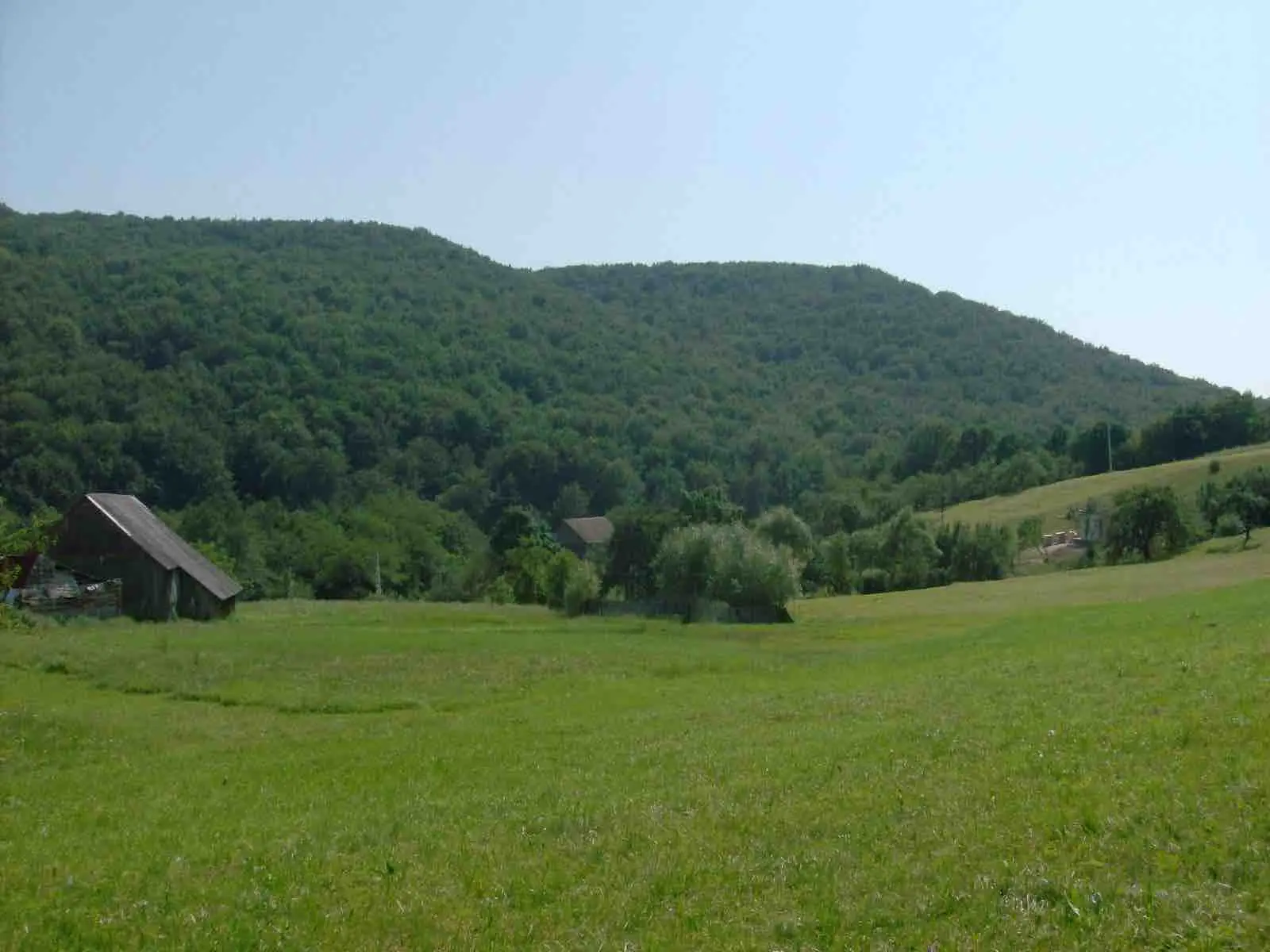 Stațiunea Băile Chirui