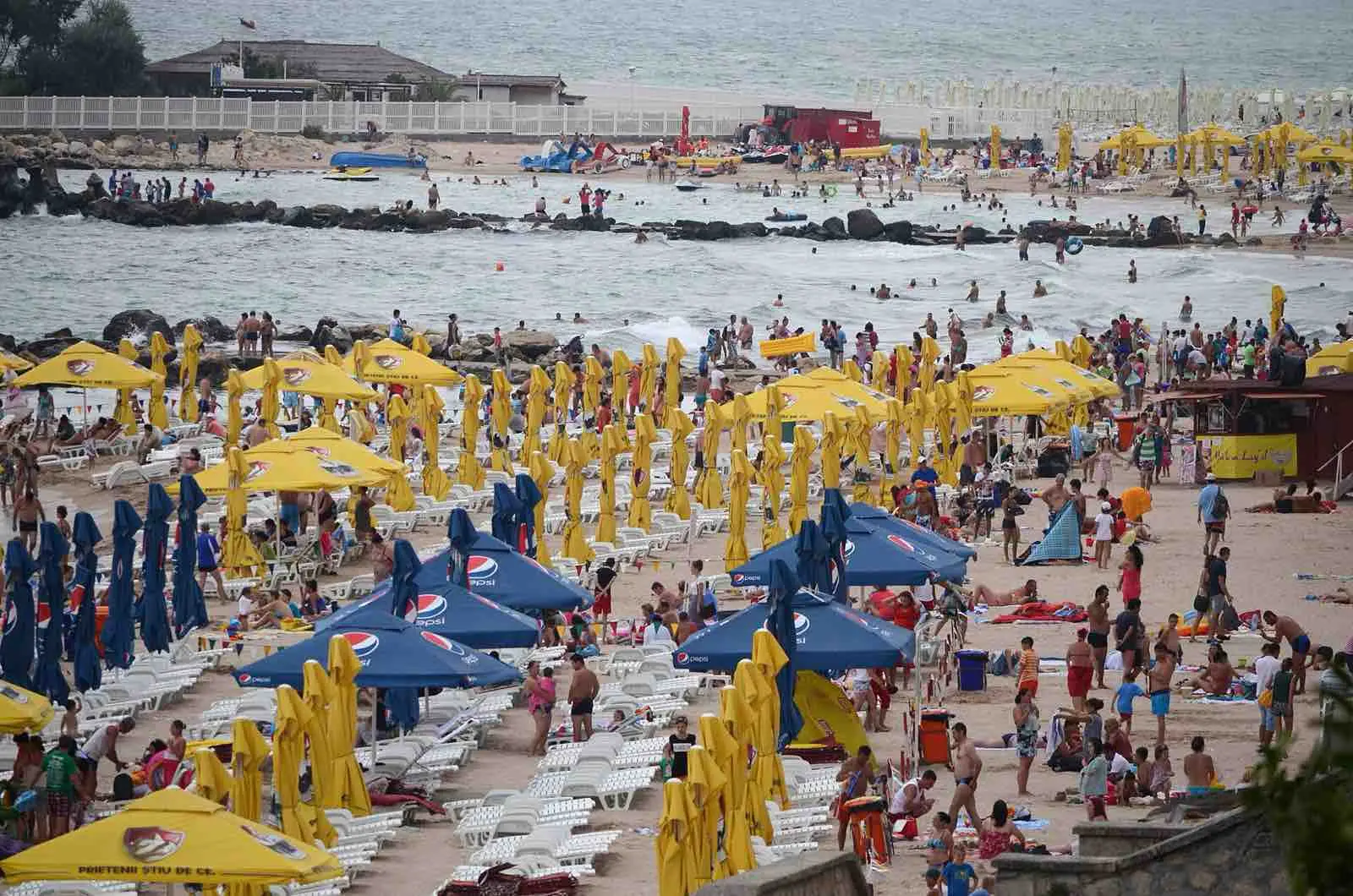 Stațiunea Eforie Nord