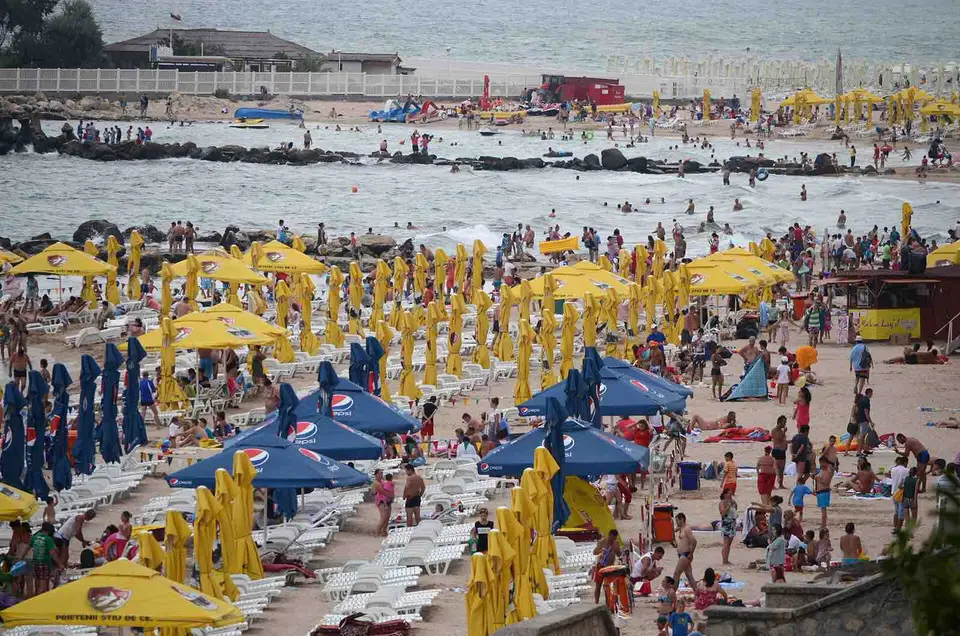 Stațiunea Eforie Nord
