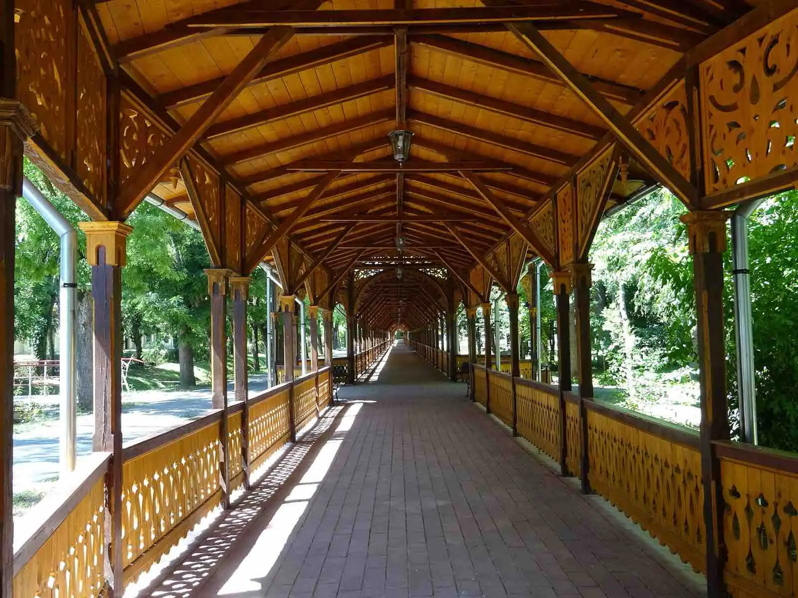 Stațiunea Buziaș
