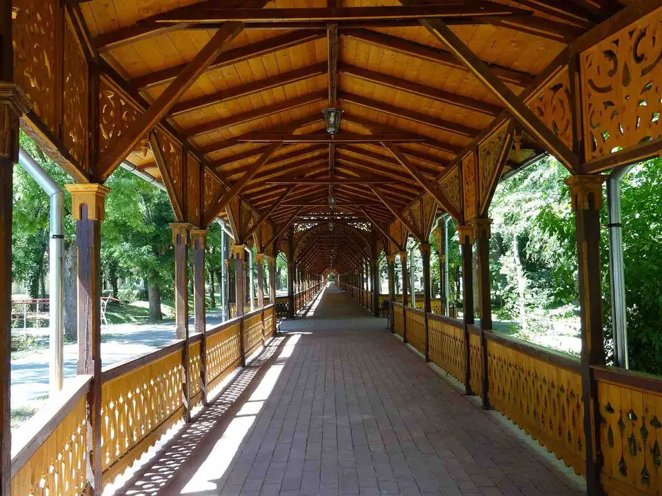 Stațiunea Buziaș