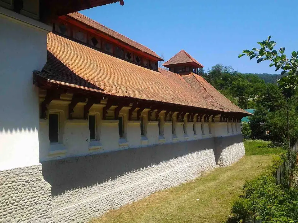 Stațiunea Băile Olănești
