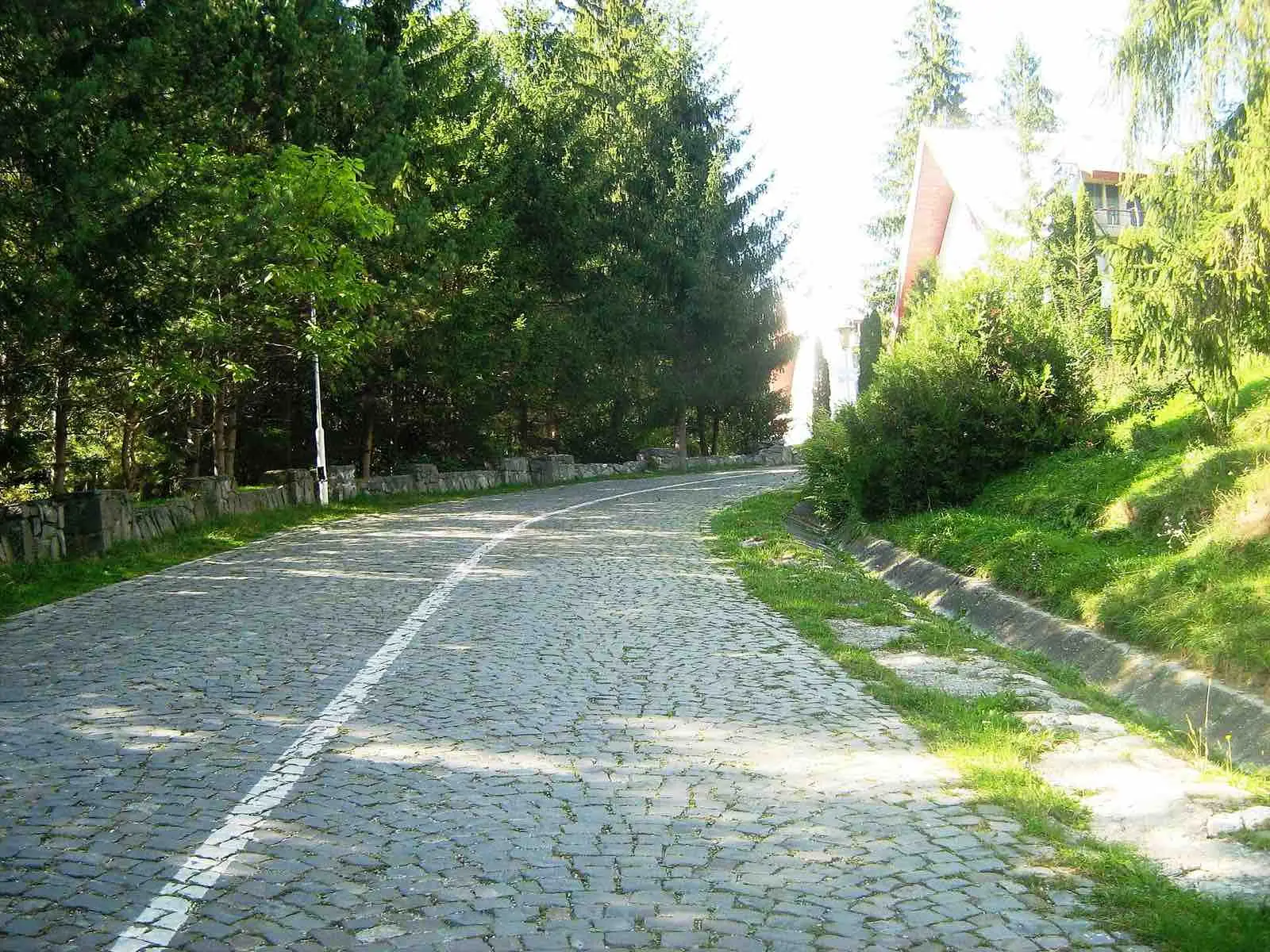 Stațiunea Voineasa