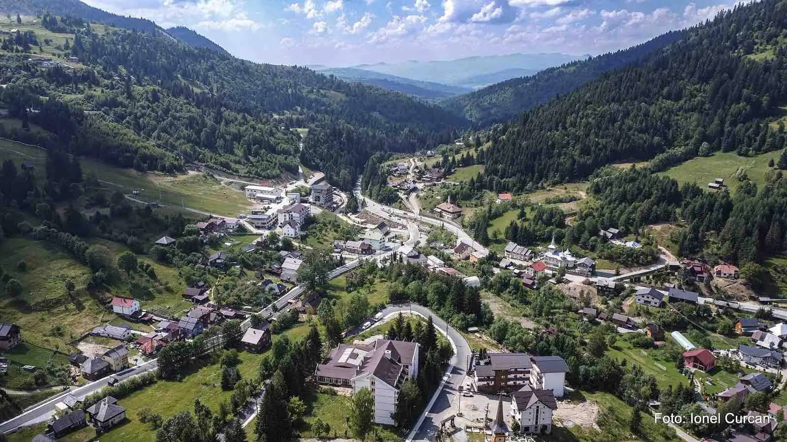 Stațiunea Băile Borșa