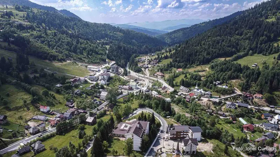 Stațiunea Băile Borșa