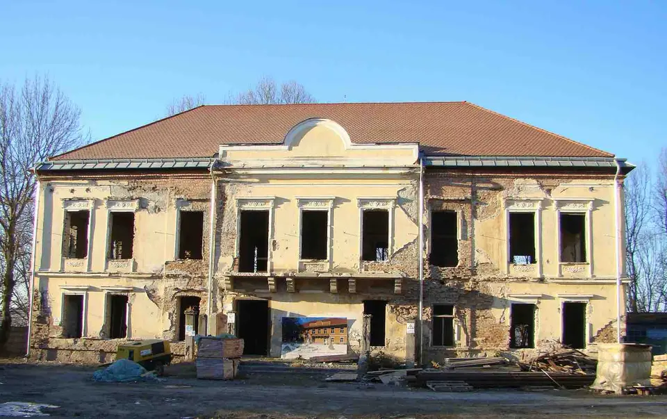 Stațiunea Sângeorgiu de Mureș