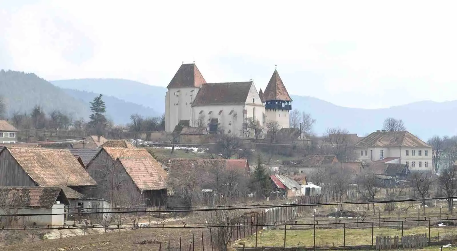 Stațiunea Bazna