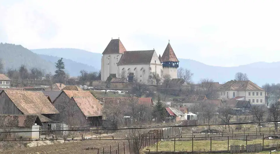 Stațiunea Bazna