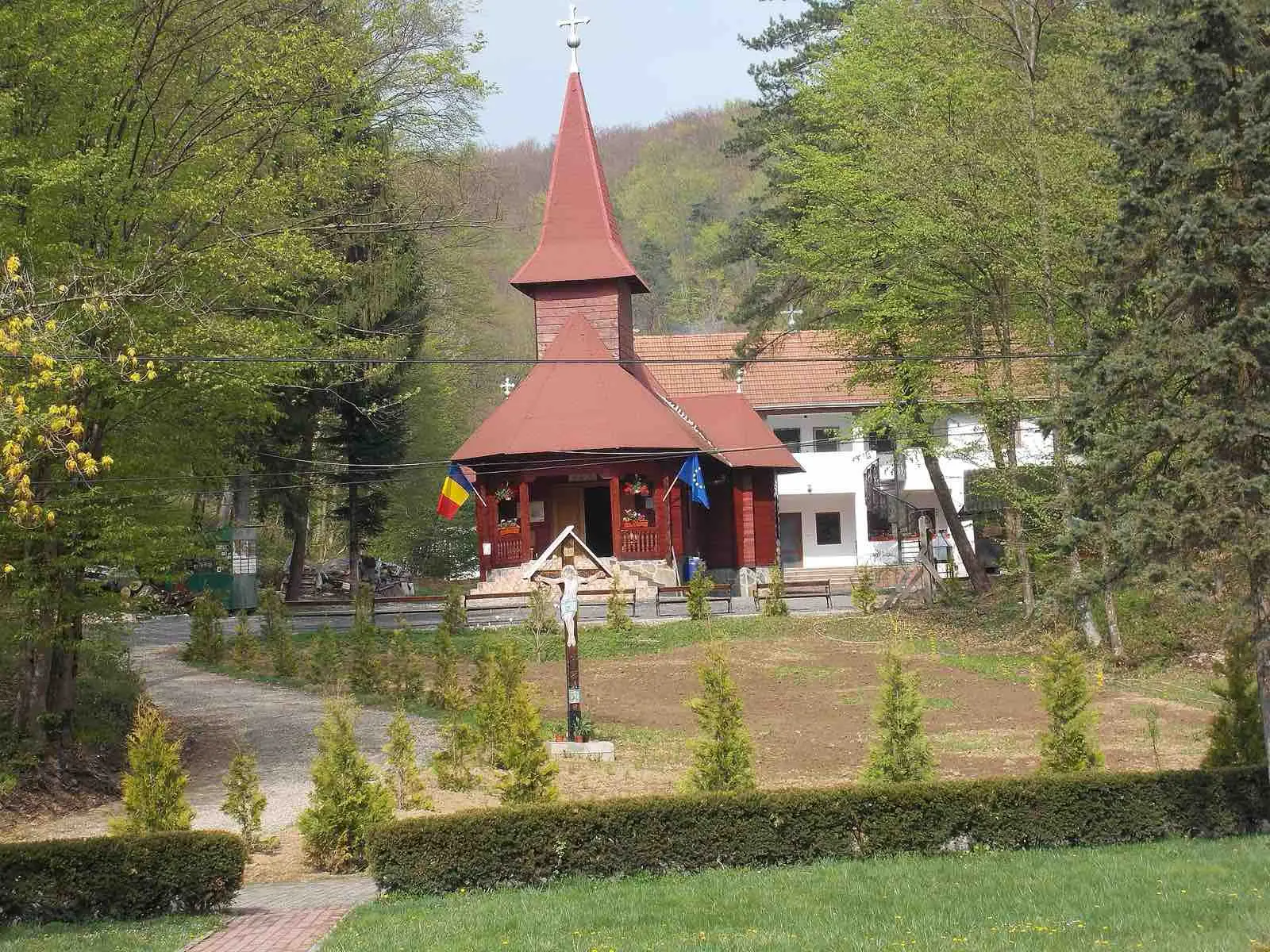 Stațiunea Moneasa