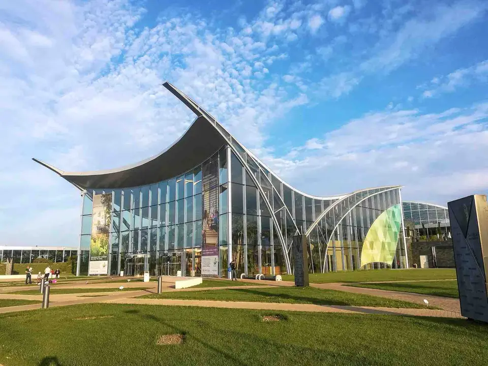 Stațiunea Therme București