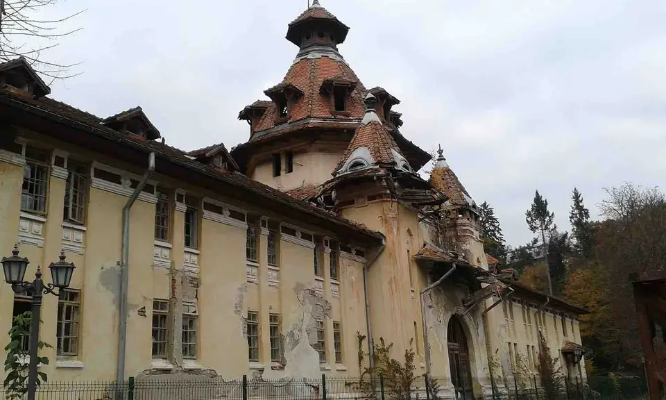 Stațiunea Băile Govora
