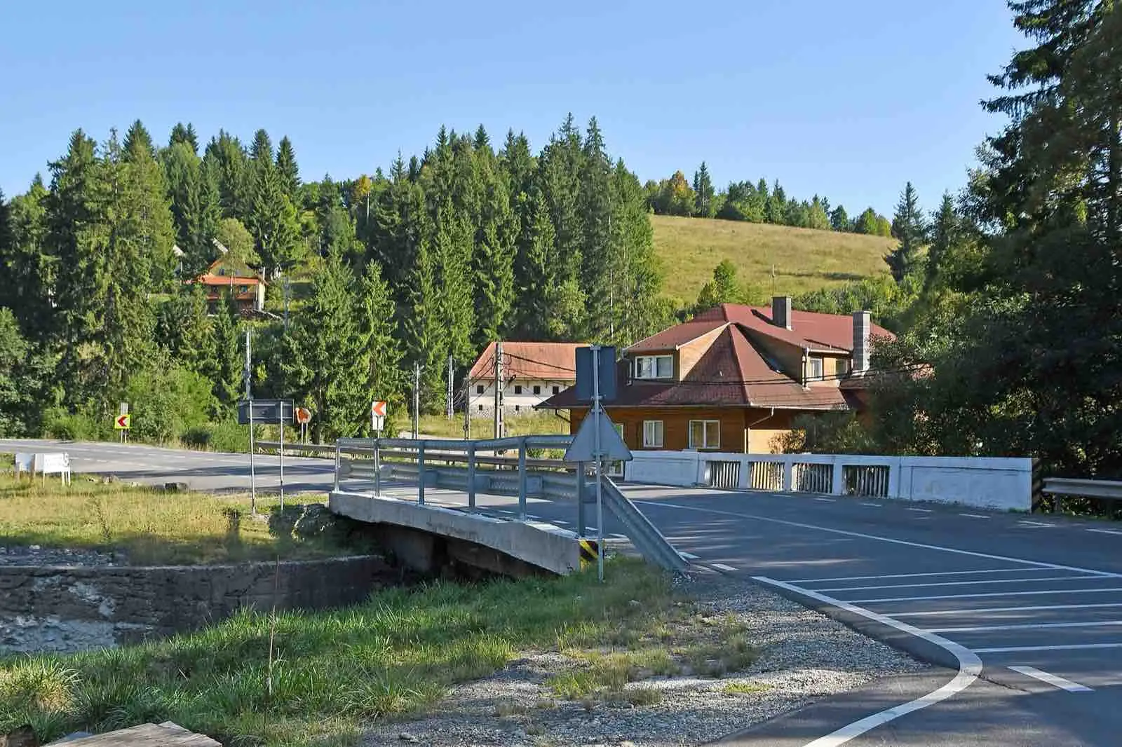 Stațiunea Băile Homorod
