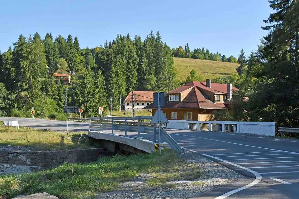 Stațiunea Băile Homorod