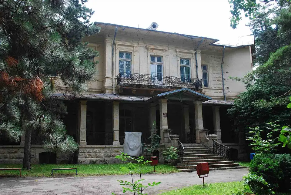 Stațiunea Sărata Monteoru