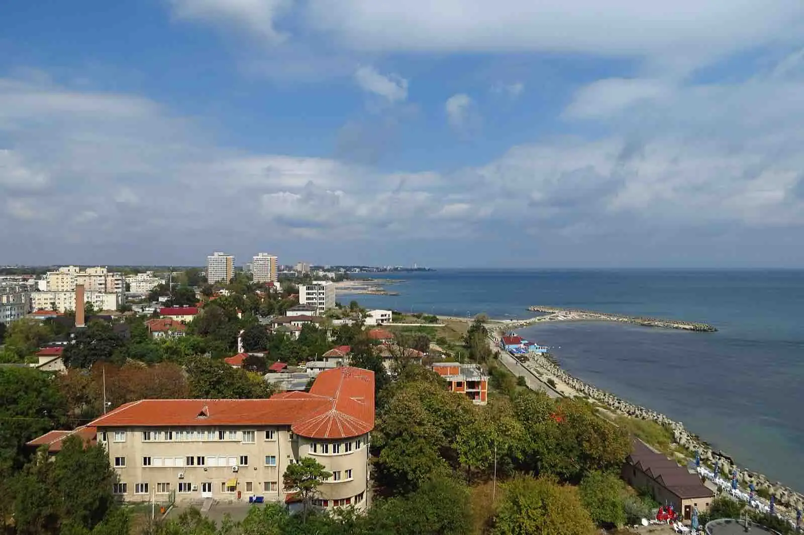 Stațiunea Mangalia