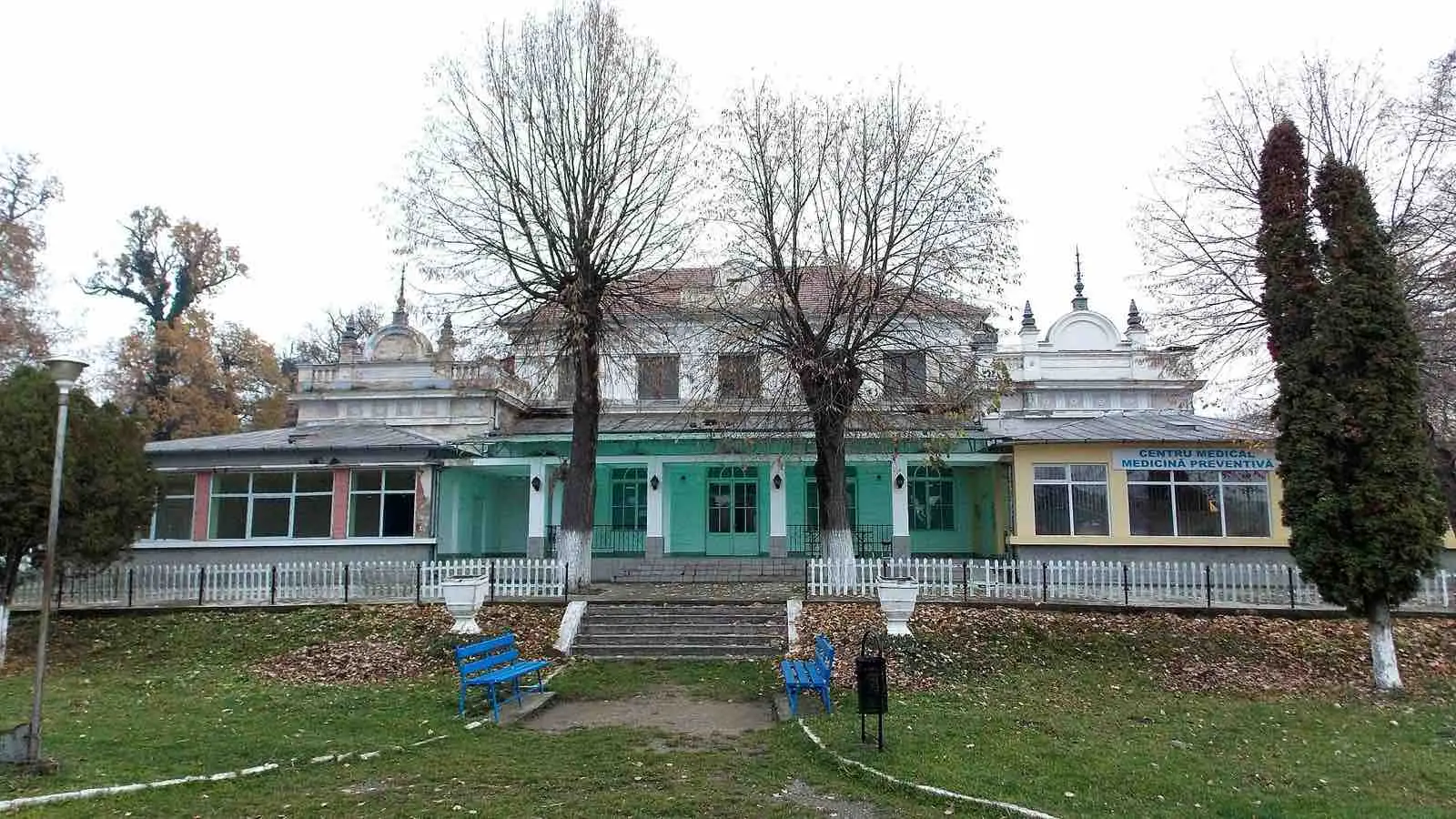 Stațiunea Băile 1 Mai