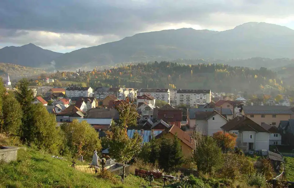 Băile Borșa, fotografia 3
