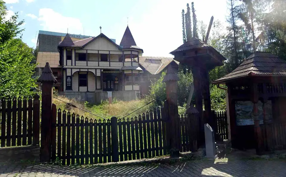 Stațiunea Sovata