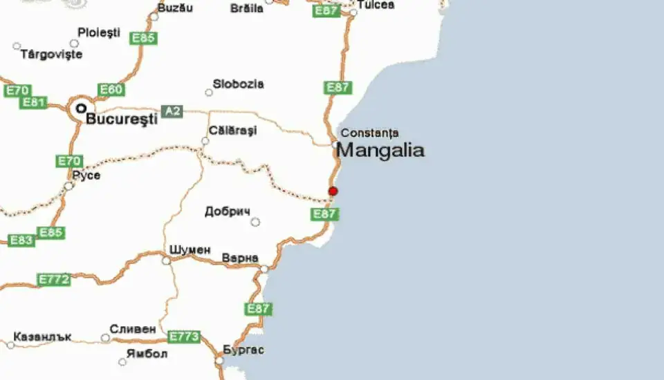 Mangalia