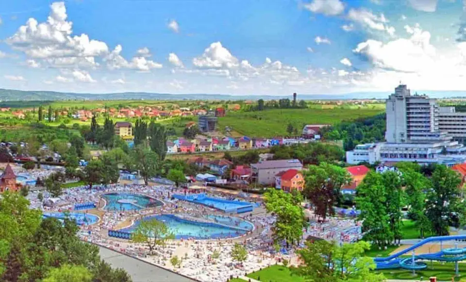 Stațiunea Băile Felix