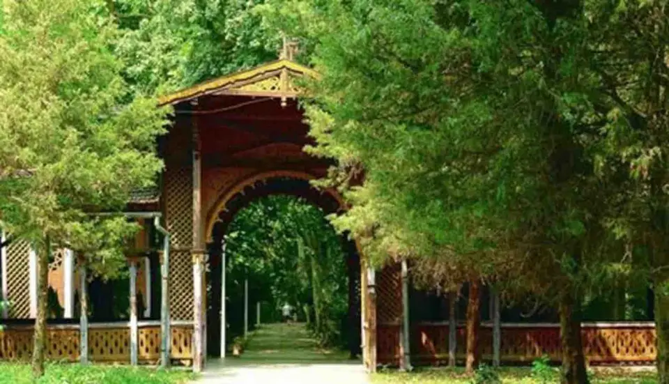 Ce vizitezi în Buziaș și în jurul stațiunii