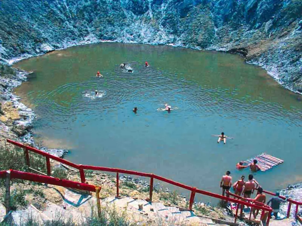 Lacul Sărat