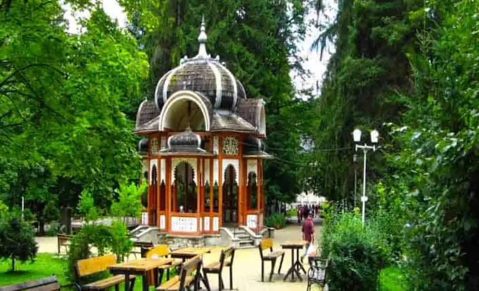 Ce vizitezi la Vatra Dornei: parcul, telescaunul, Călimanii și mănăstirile Bucovinei