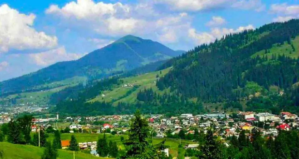 Tratament balnear la Vatra Dornei