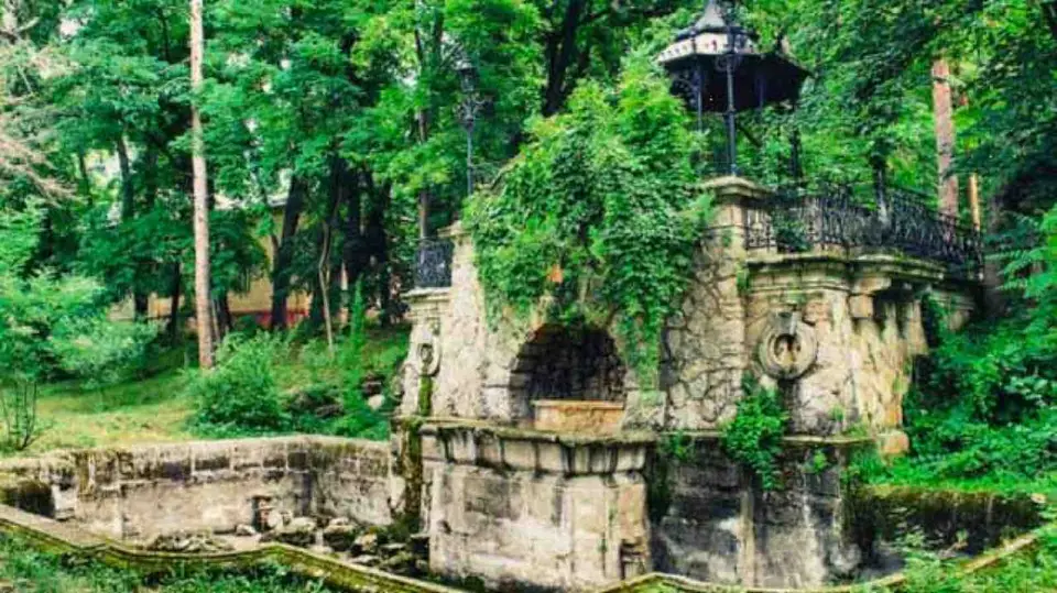 Obiectivele turistice Sărata Monteoru