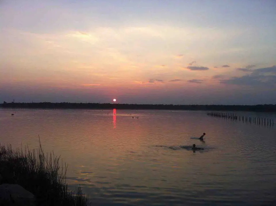 Lacul Sărat, fotografia 2