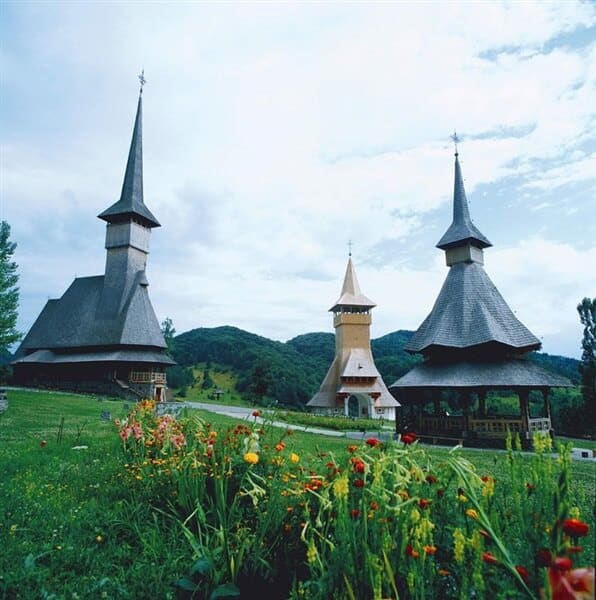 Biserici din Ocna Sugatag