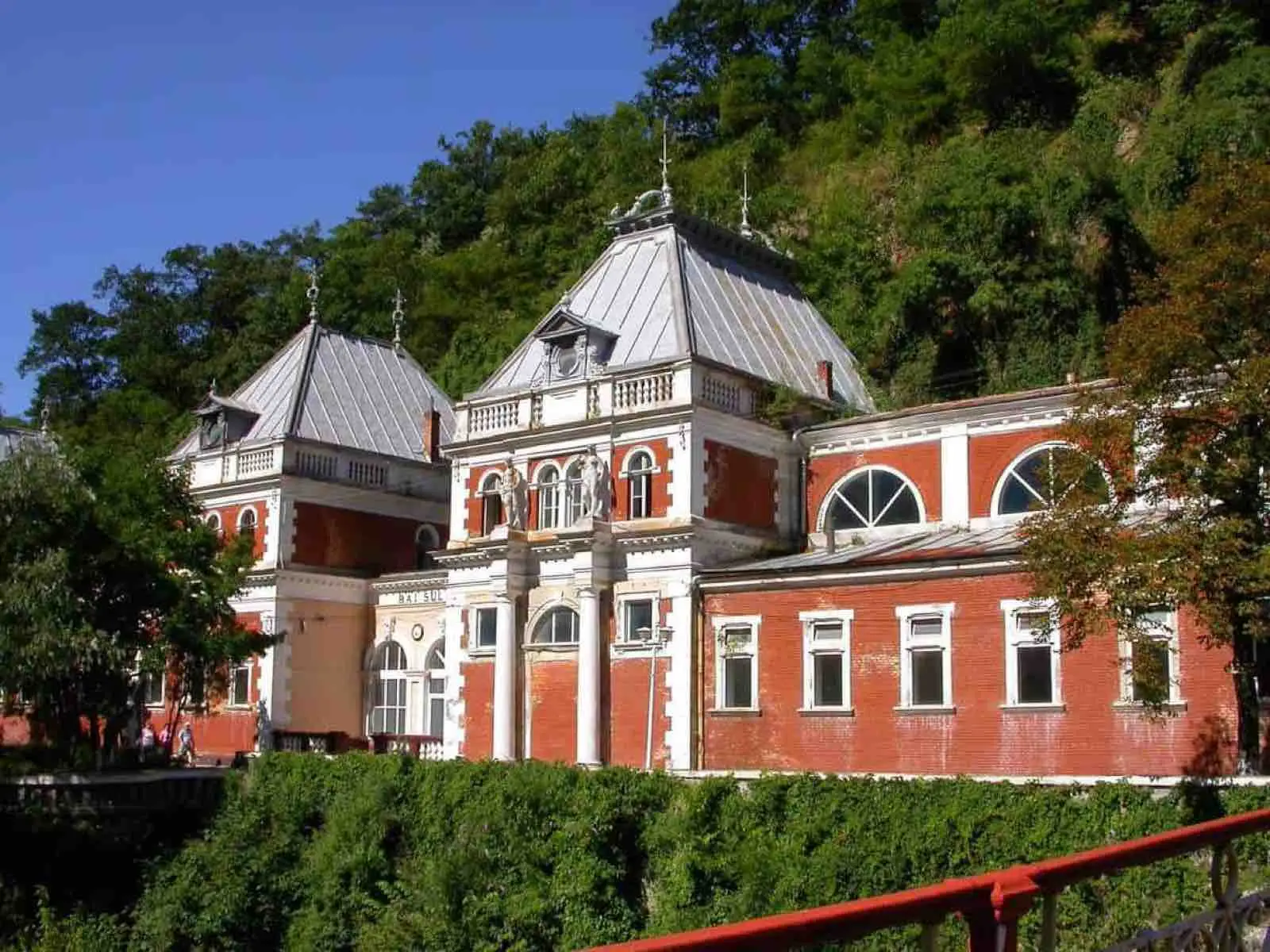 Băile Imperiale Austriece (Băile Neptun)