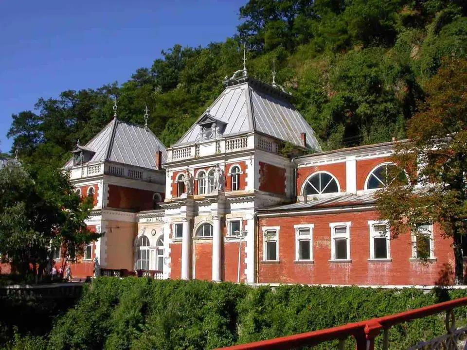 Băile Imperiale Austriece (Băile Neptun)