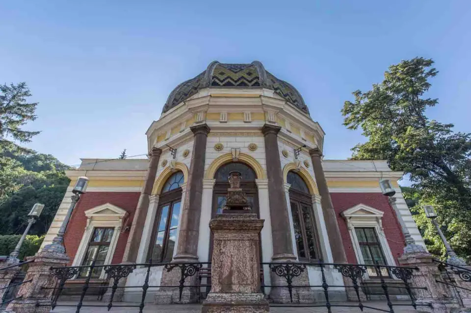 Foto: arhiva site-ului Gara din Băile Herculane, fotografia 3