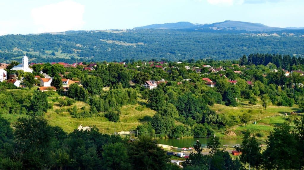 Afecțiuni tratate la Ocna Sugatag