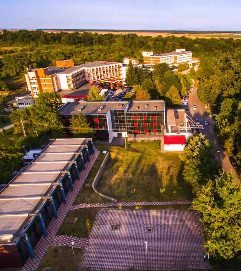 afecțiuni tratatate la Buziaș