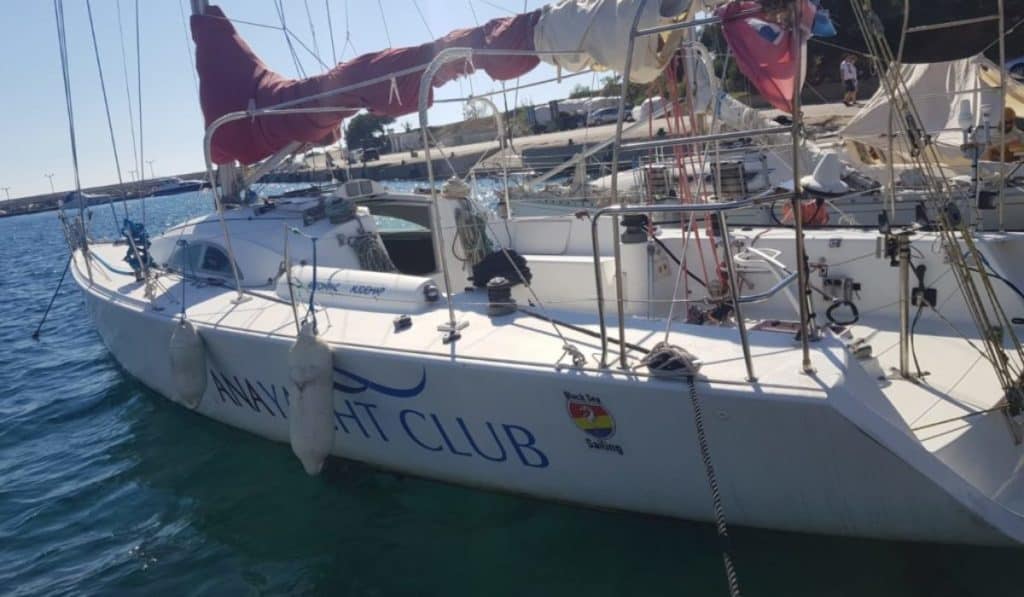 Ana Yacht Club