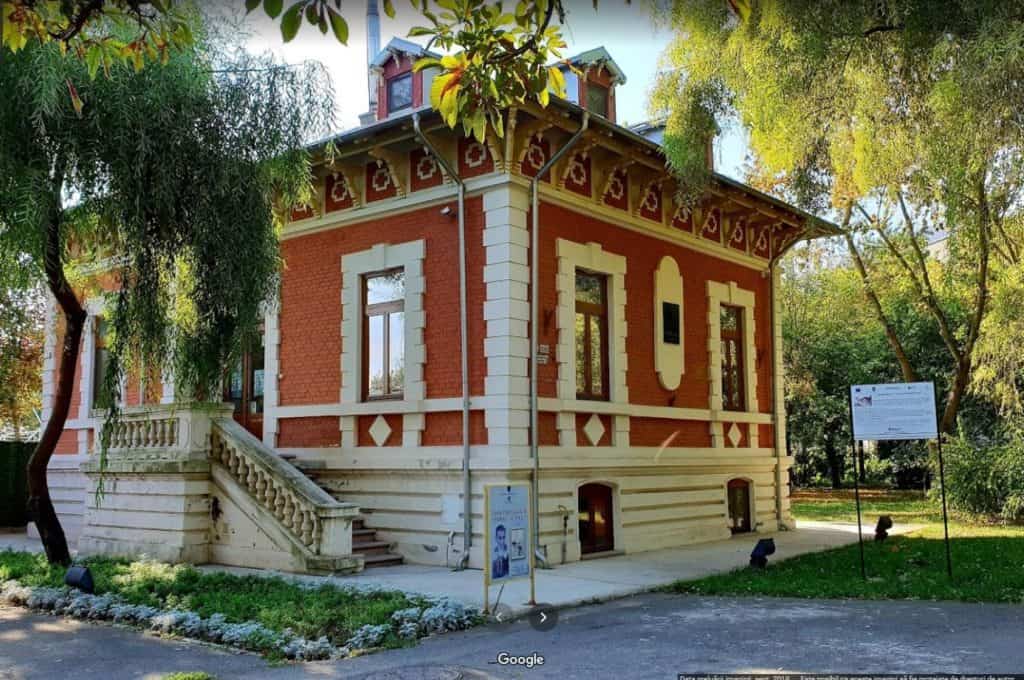 Casa memorială “Panait Istrati”