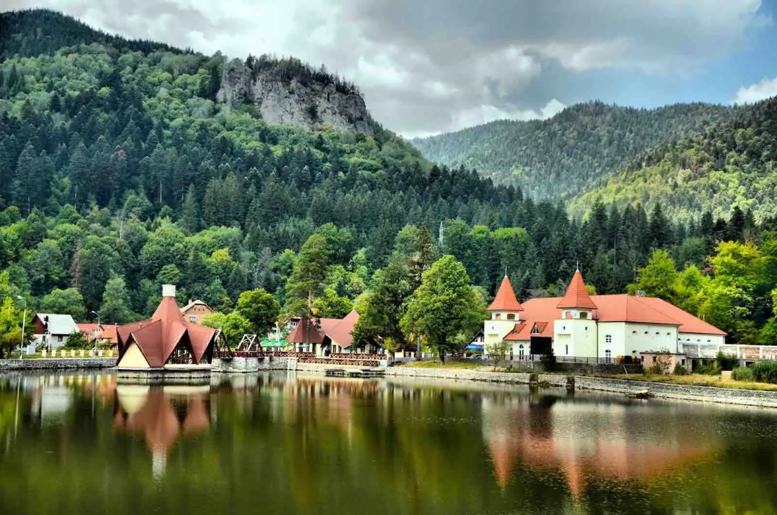 Obiective și atracții turistice de vizitat la Băile Tușnad