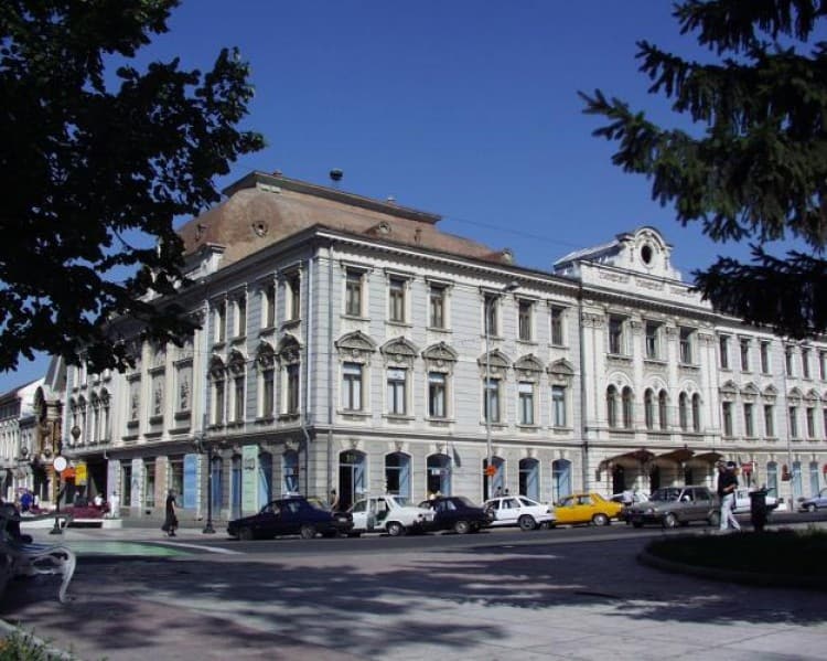 Teatrul „Maria Filotti” din Brăila