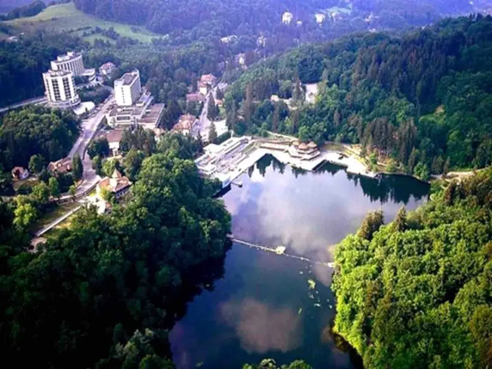 ștrandurile sovata