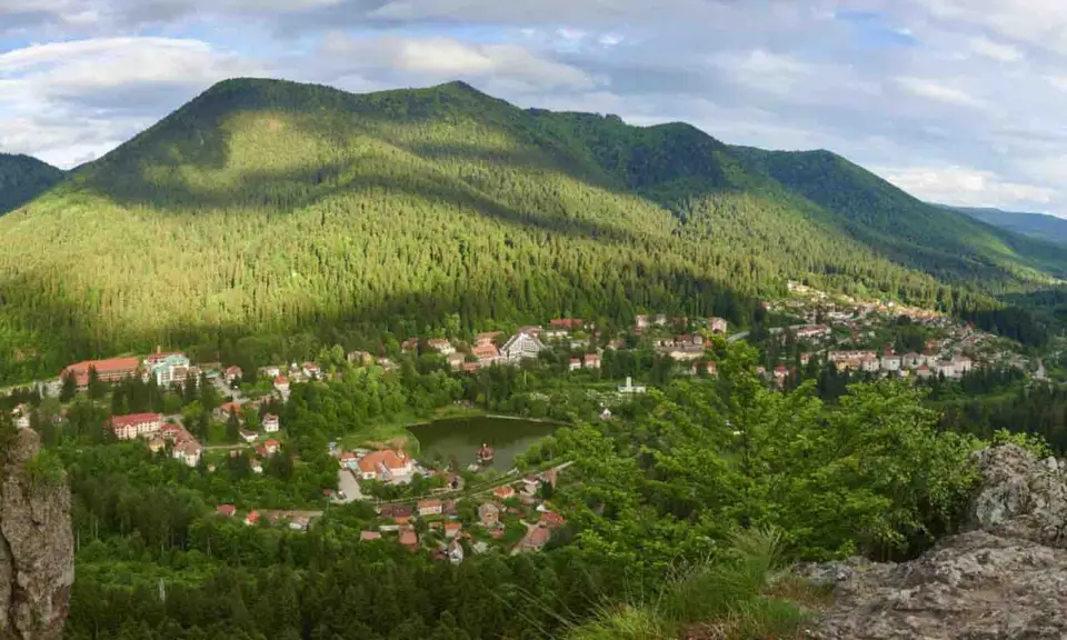 ștranduri termale băile tusnad