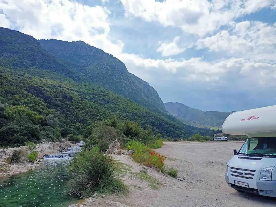 Foto: arhiva site-ului Bazin termal natural, fotografia 6