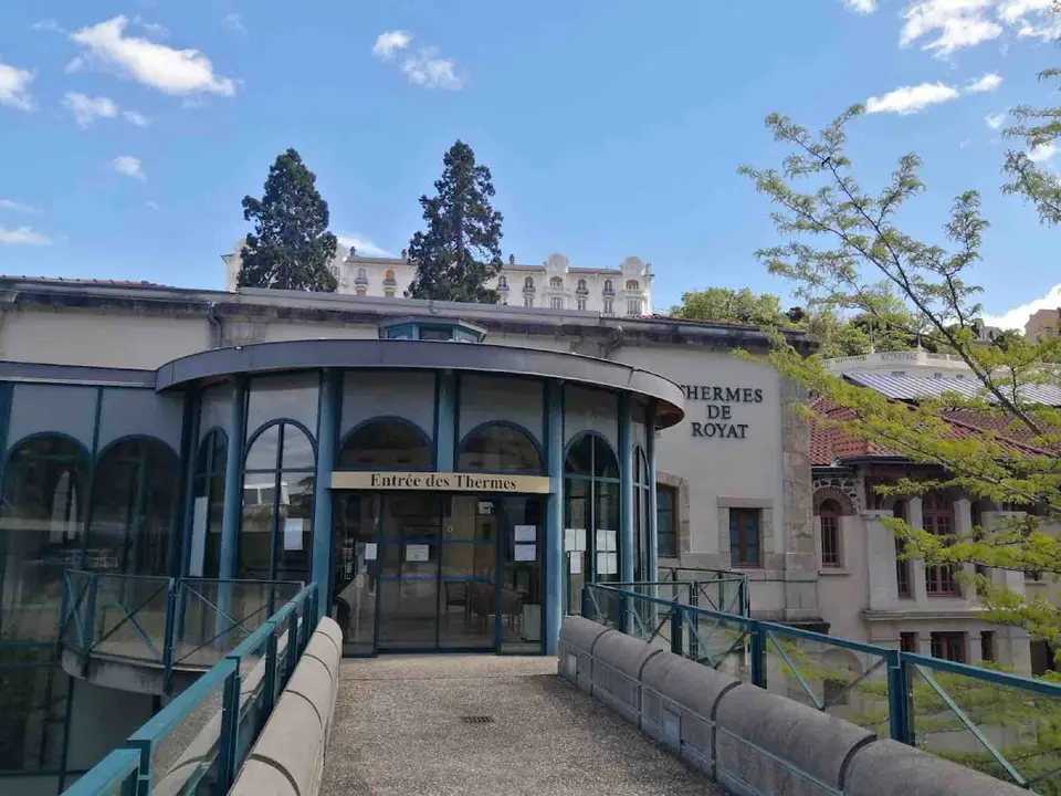 Foto: arhiva site-ului Stațiunea Royat Spa, fotografia 6