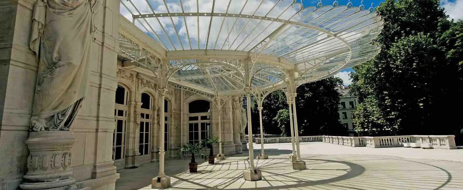 Stațiunea Vichy (Franța)