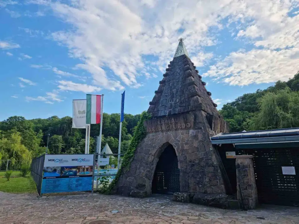 Foto: arhiva site-ului Baia în Peșteră Miskolctapolca, fotografia 6