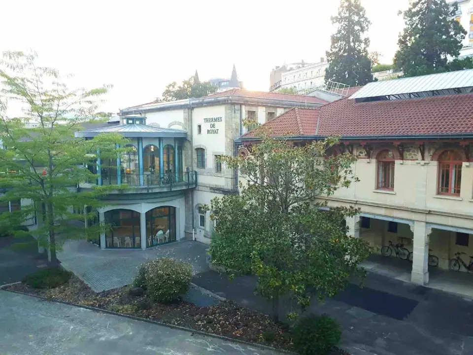 Foto: arhiva site-ului Stațiunea Royat Spa, fotografia 3