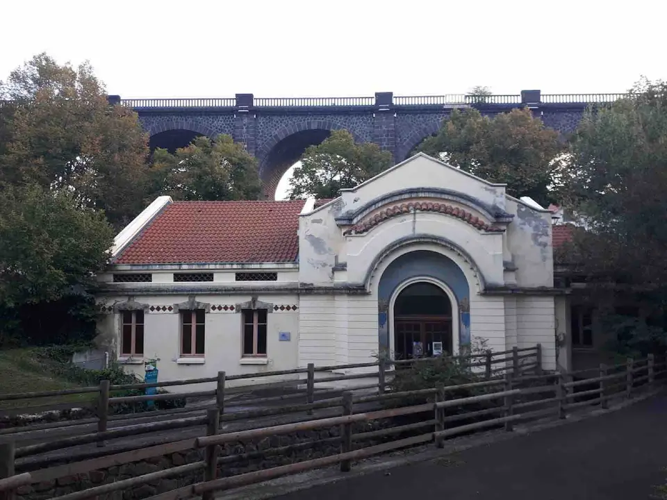 Foto: arhiva site-ului Stațiunea Royat Spa, fotografia 5